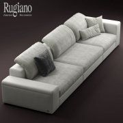 3D model Sofa Rugiano Miami