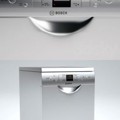 3D model Bosch Appliances Dishwashers SPS60M08AU