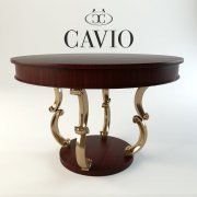 3D model Dining table Cavio srl Verona VR907 2