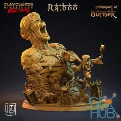 3D model Ratboo