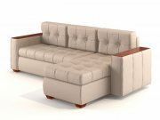 3D model Corner sofa Atlantic City