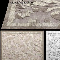 3D model Carpet giorgio collection Augustus
