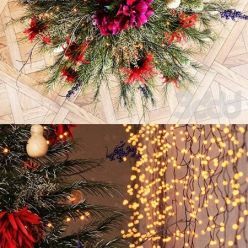 3D model Festive Christmas Tree