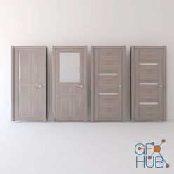 3D model Doors Eco Dorian