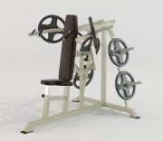 3D model Simulator for upper muscles