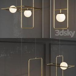 3D model Midea lamp in the online store Romatti