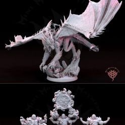 3D model Mini Monster Mayhem – 3D Print