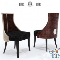 3D model Glamorous Chair ART EDGE