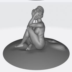 3D model Afrodite – 3D Print