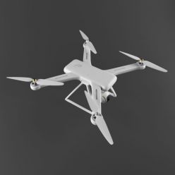 3D model Mi Drone