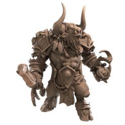 3D model Minotaurs – 3D Print