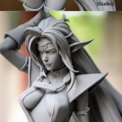 3D model Pirotess - Record of Lodoss War – 3D Print