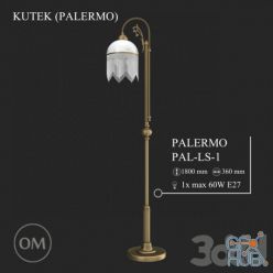 3D model KUTEK (PALERMO) PAL-LS-1