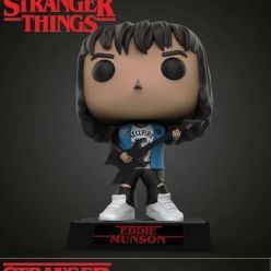 3D model Funkos Eddie Munson Stranger Things – 3D Print