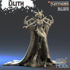 3D model Lilith – 3D Print