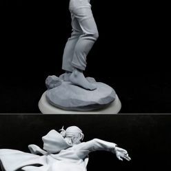 3D model Eren Yeager – 3D Print