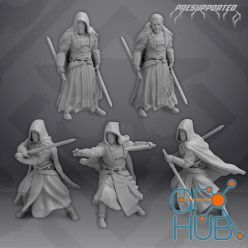 3D model Skullforge - Revenant – 3D Print