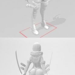 3D model Mystery Avoidance – 3D Print