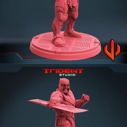 3D model Thanos A – 3D Print