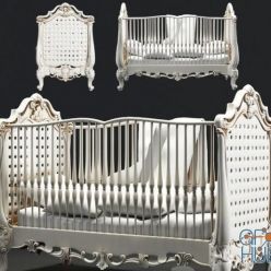 3D model Cradle 5852