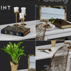 3D model INT Decorative Objects