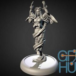 3D model Asami – 3D Print