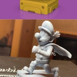 3D model Mario Thor Thorio – 3D Print