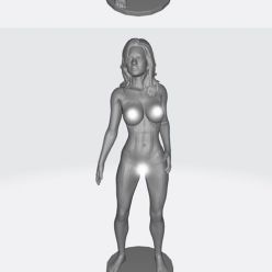 3D model Miranda – 3D Print