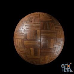 3D model PARQUET 4K