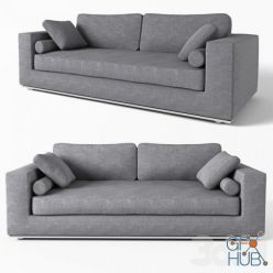 3D model Sofa Atlanta