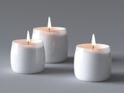 3D model IKEA Friskhet candles set