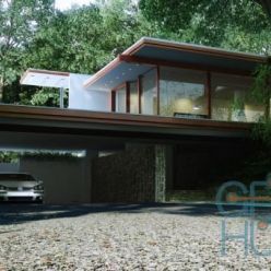 3D model Evermotion – Archexteriors Vol. 13