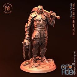 3D model Lord Jason – 3D Print