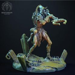 3D model Snatchers x2 – 3D Print