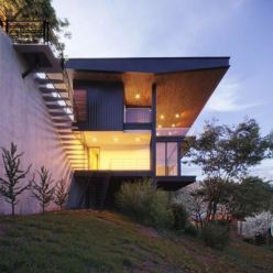 3D model Exterior Villa By NguyenVanLong