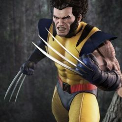 3D model Wolverine – 3D Print