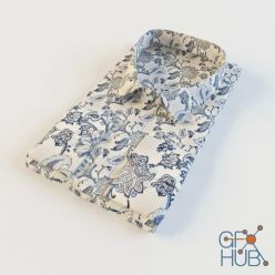 3D model Folded shirt