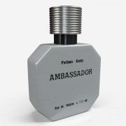 3D model Parfums Genty Ambassador