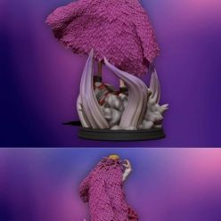 3D model Donquixote Doflamingo – 3D Print