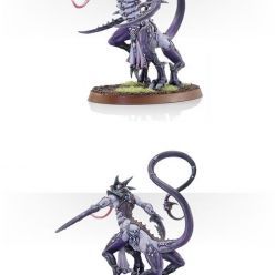 3D model Slaanesh Fiends – 3D Print