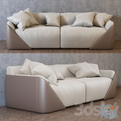 3D model ALIVAR LAGOON SOFA