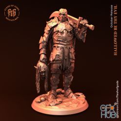 3D model Lord Jason  – 3D Print