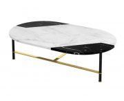 3D model Coffee table Cookies by Gallotti&Radice