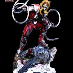 3D model Omega red – 3D Print