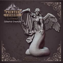 3D model Printed Obsession - Heaven Hath no Fury - Mega Pack – 3D Print