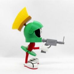 3D model Marvin the Martian – 3D Print
