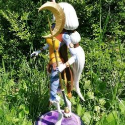 3D model Soraka from League of Legends – 3D Print