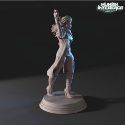 3D model ﻿Dr. Monica – 3D Print