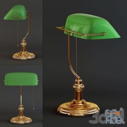 3D model Table lamp