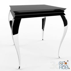 3D model Driade Table